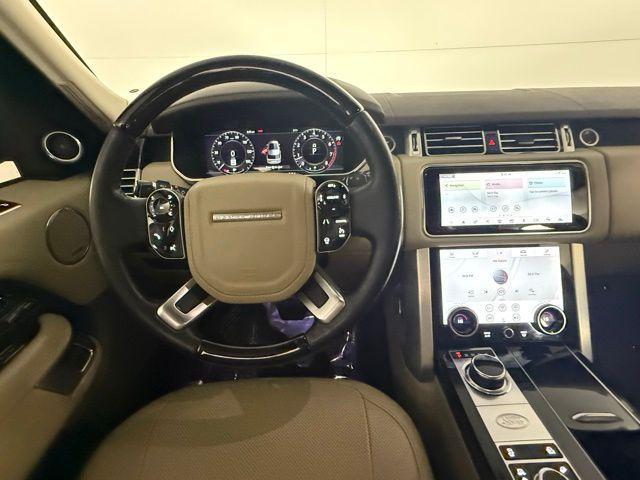 used 2019 Land Rover Range Rover car, priced at $34,900