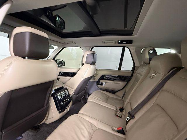 used 2019 Land Rover Range Rover car, priced at $34,900
