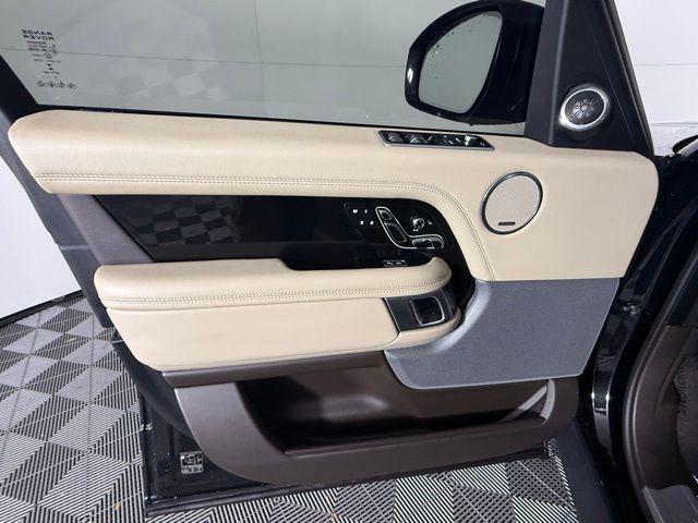 used 2019 Land Rover Range Rover car, priced at $34,900