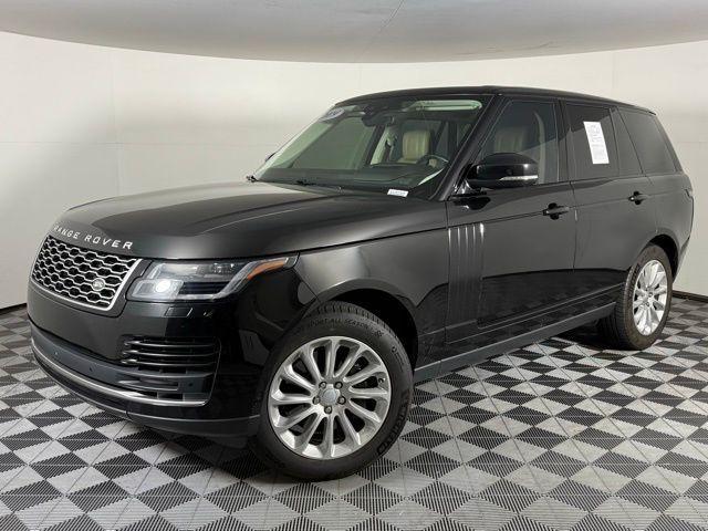 used 2019 Land Rover Range Rover car, priced at $36,900