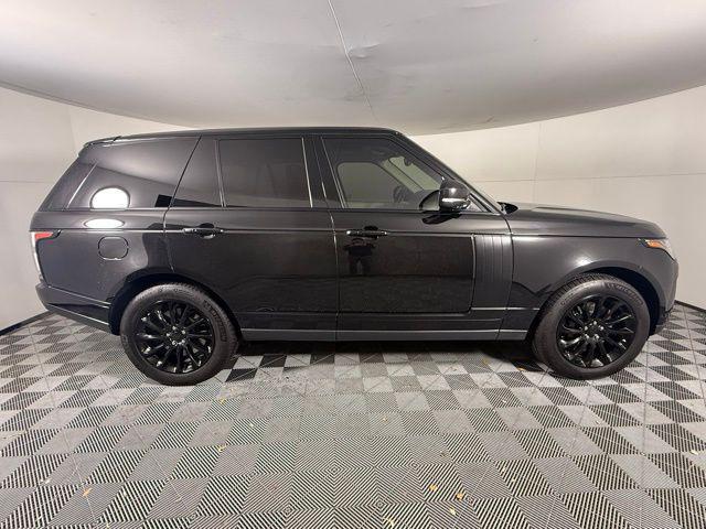 used 2019 Land Rover Range Rover car, priced at $34,900