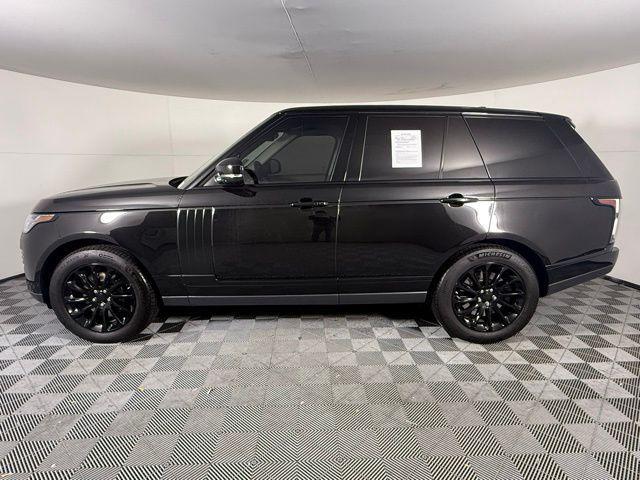 used 2019 Land Rover Range Rover car, priced at $34,900