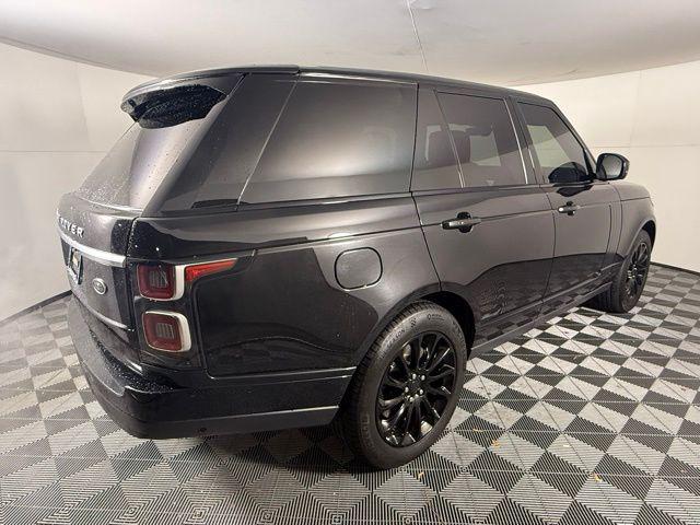 used 2019 Land Rover Range Rover car, priced at $34,900