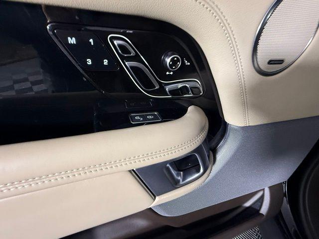 used 2019 Land Rover Range Rover car, priced at $34,900