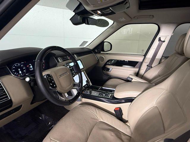 used 2019 Land Rover Range Rover car, priced at $34,900