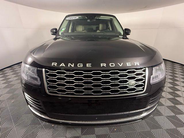 used 2019 Land Rover Range Rover car, priced at $34,900