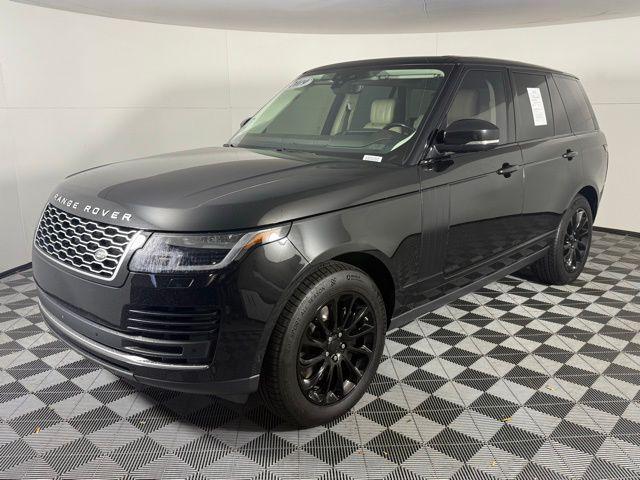 used 2019 Land Rover Range Rover car, priced at $34,900