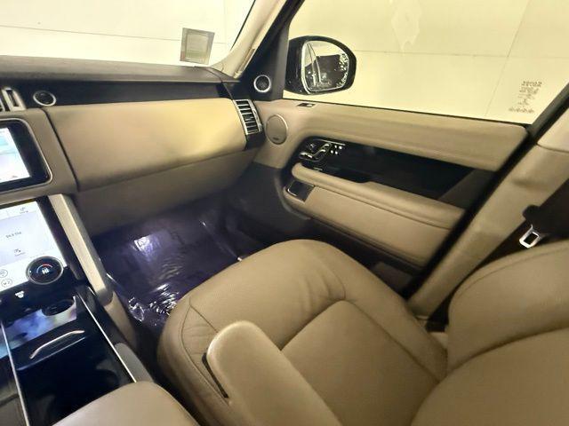 used 2019 Land Rover Range Rover car, priced at $34,900