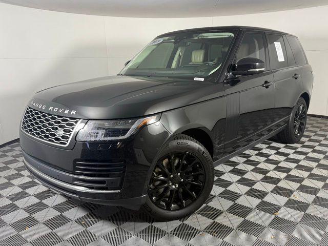 used 2019 Land Rover Range Rover car, priced at $34,900