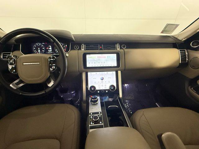 used 2019 Land Rover Range Rover car, priced at $34,900