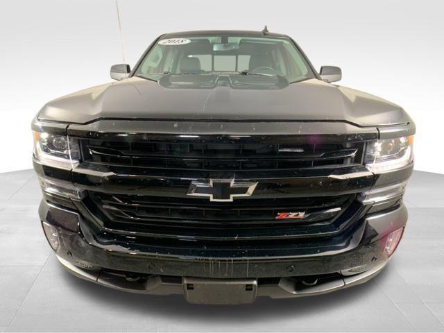 used 2018 Chevrolet Silverado 1500 car, priced at $39,900