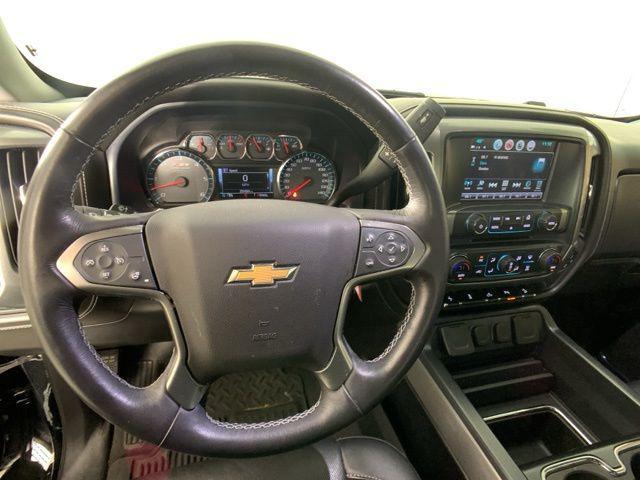 used 2018 Chevrolet Silverado 1500 car, priced at $39,900