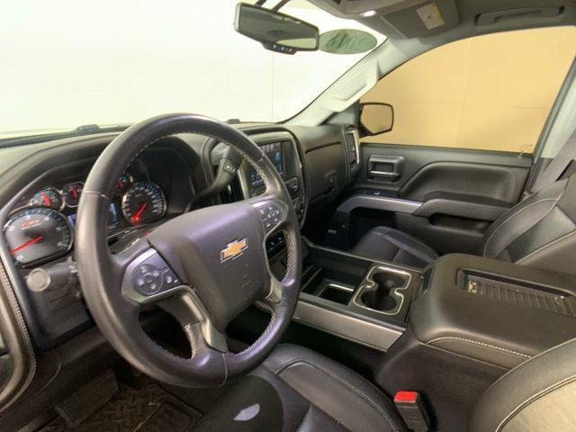 used 2018 Chevrolet Silverado 1500 car, priced at $39,900