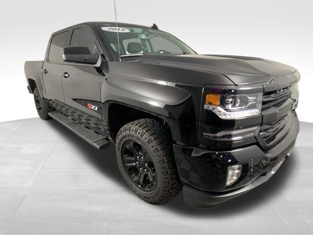 used 2018 Chevrolet Silverado 1500 car, priced at $39,900