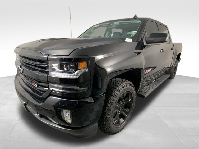 used 2018 Chevrolet Silverado 1500 car, priced at $39,900