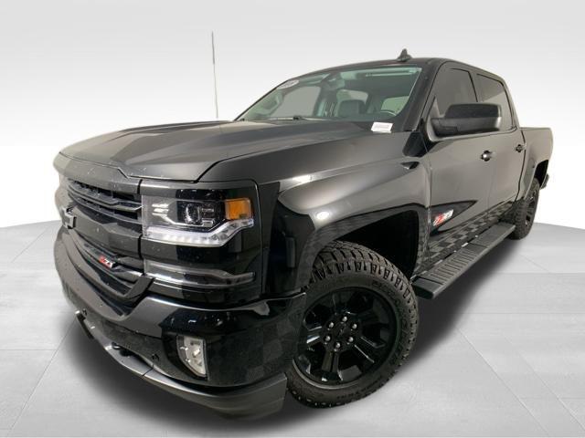 used 2018 Chevrolet Silverado 1500 car, priced at $39,900