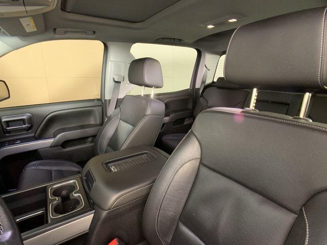 used 2018 Chevrolet Silverado 1500 car, priced at $39,900