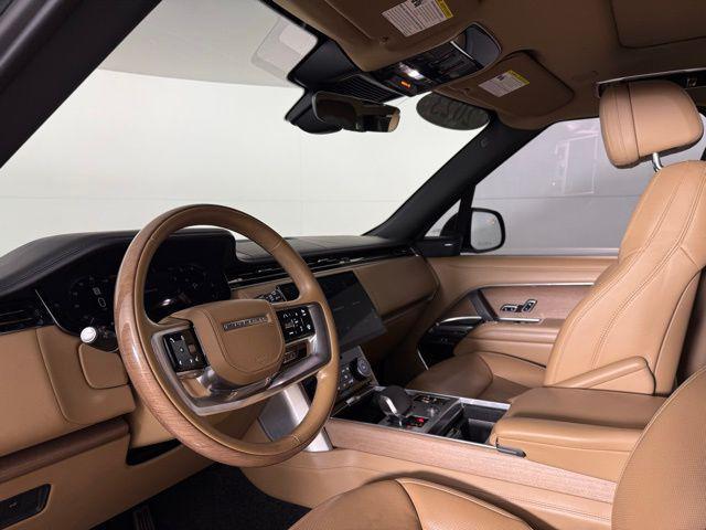 used 2023 Land Rover Range Rover car, priced at $100,900