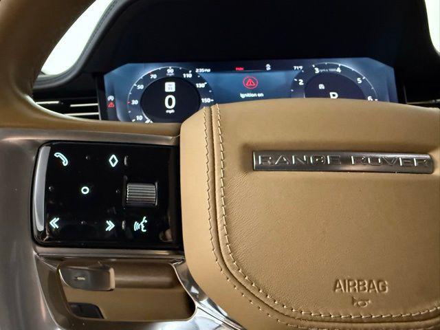 used 2023 Land Rover Range Rover car, priced at $100,900