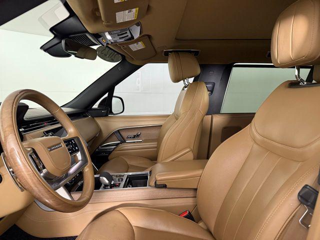 used 2023 Land Rover Range Rover car, priced at $100,900