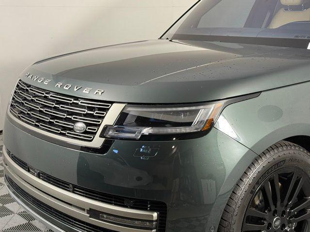 used 2023 Land Rover Range Rover car, priced at $100,900