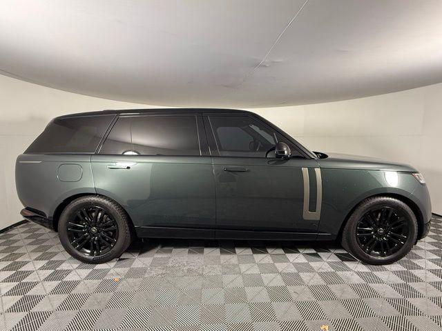 used 2023 Land Rover Range Rover car, priced at $100,900