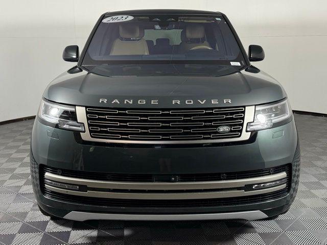 used 2023 Land Rover Range Rover car, priced at $100,900