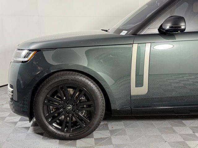 used 2023 Land Rover Range Rover car, priced at $100,900