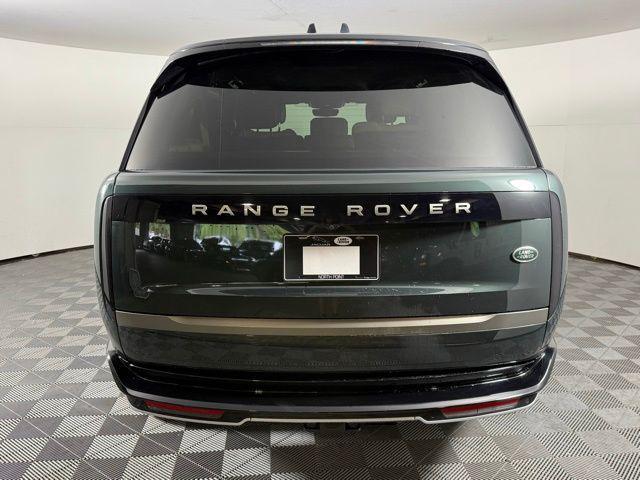 used 2023 Land Rover Range Rover car, priced at $100,900