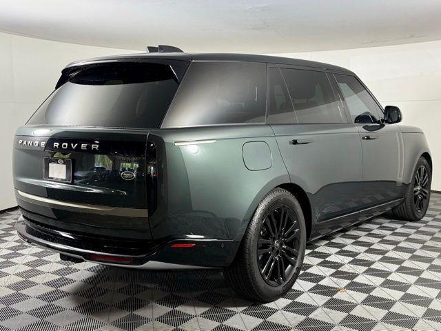 used 2023 Land Rover Range Rover car, priced at $100,900