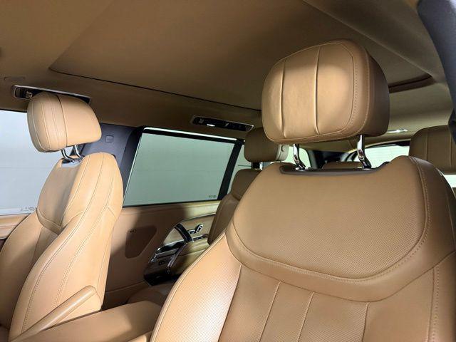 used 2023 Land Rover Range Rover car, priced at $100,900