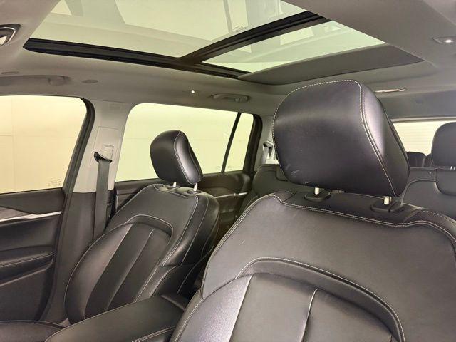 used 2022 Jeep Grand Cherokee L car, priced at $31,900