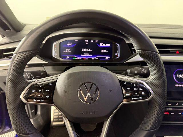 used 2021 Volkswagen Arteon car, priced at $25,900