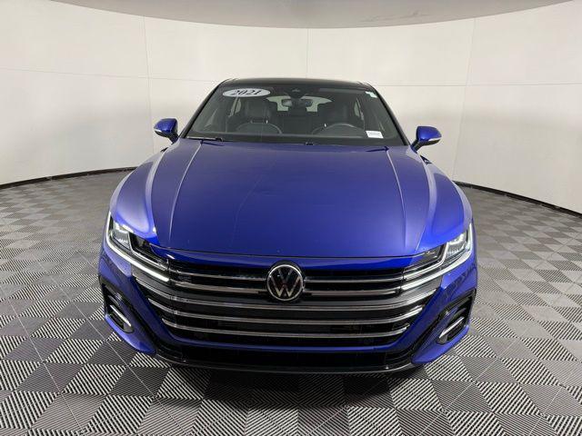 used 2021 Volkswagen Arteon car, priced at $25,900