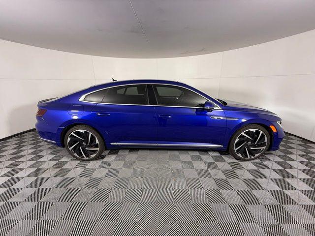 used 2021 Volkswagen Arteon car, priced at $25,900