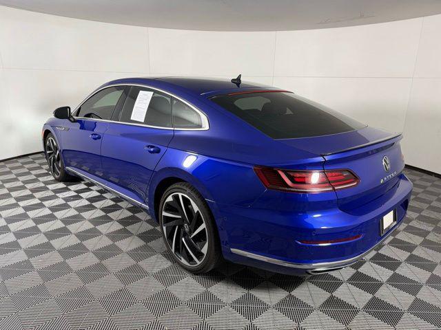 used 2021 Volkswagen Arteon car, priced at $25,900