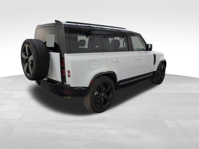 used 2024 Land Rover Defender car, priced at $80,900