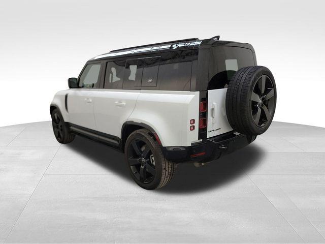 used 2024 Land Rover Defender car, priced at $80,900