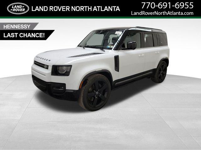 used 2024 Land Rover Defender car, priced at $80,900