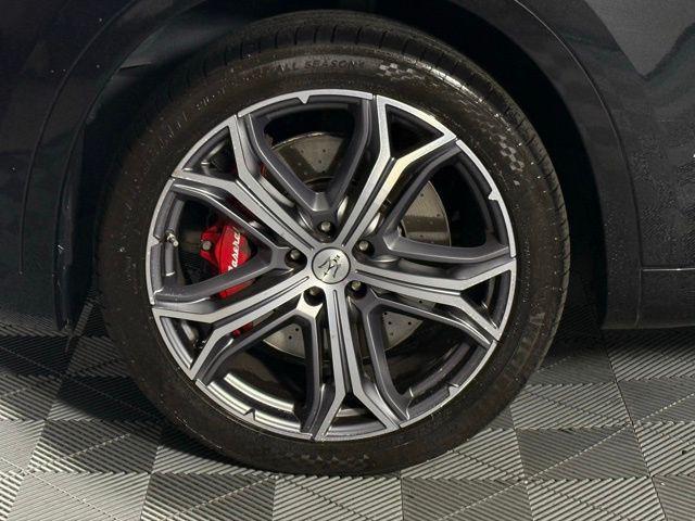 used 2021 Maserati Levante car, priced at $33,900