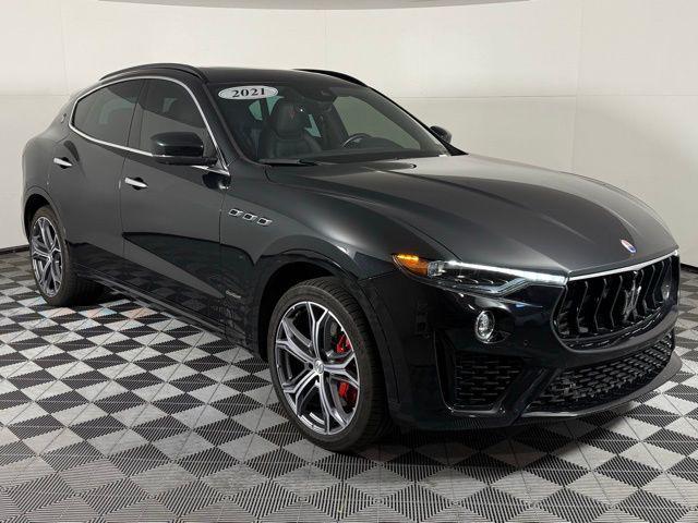 used 2021 Maserati Levante car, priced at $33,900