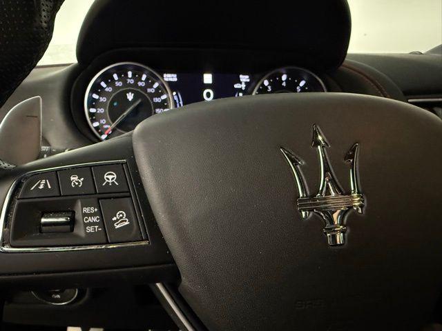 used 2021 Maserati Levante car, priced at $33,900