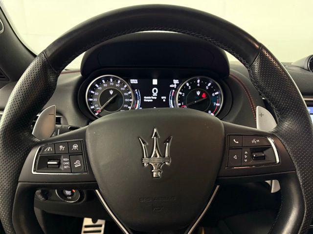 used 2021 Maserati Levante car, priced at $33,900
