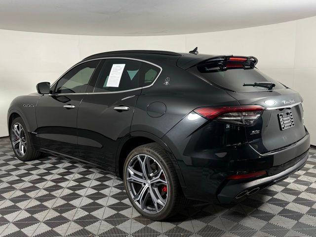 used 2021 Maserati Levante car, priced at $33,900