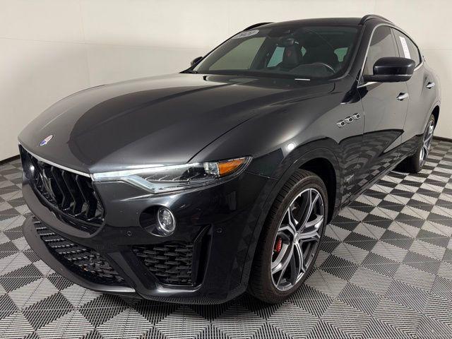 used 2021 Maserati Levante car, priced at $33,900