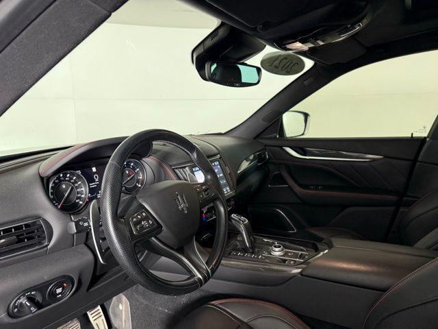 used 2021 Maserati Levante car, priced at $33,900