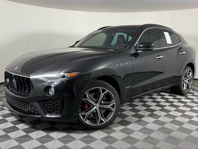 used 2021 Maserati Levante car, priced at $33,900