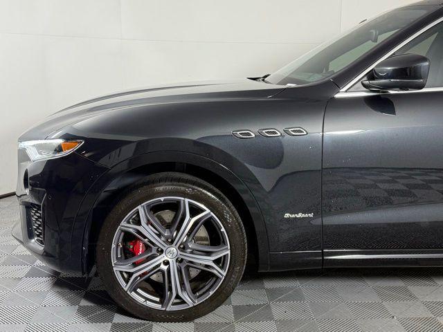 used 2021 Maserati Levante car, priced at $33,900