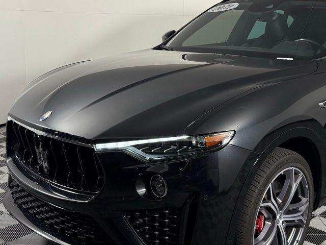 used 2021 Maserati Levante car, priced at $33,900