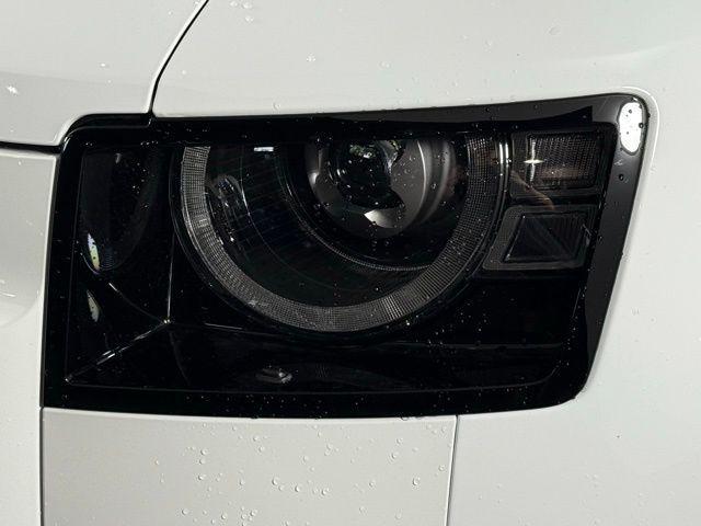 new 2025 Land Rover Defender car